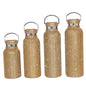 Keep Hot And Cold Diamond Jewelry Thermos Bottle Fashion Stainless Steel Water Bottle Free Shipping Girls Thermo Cup Tea Coffee