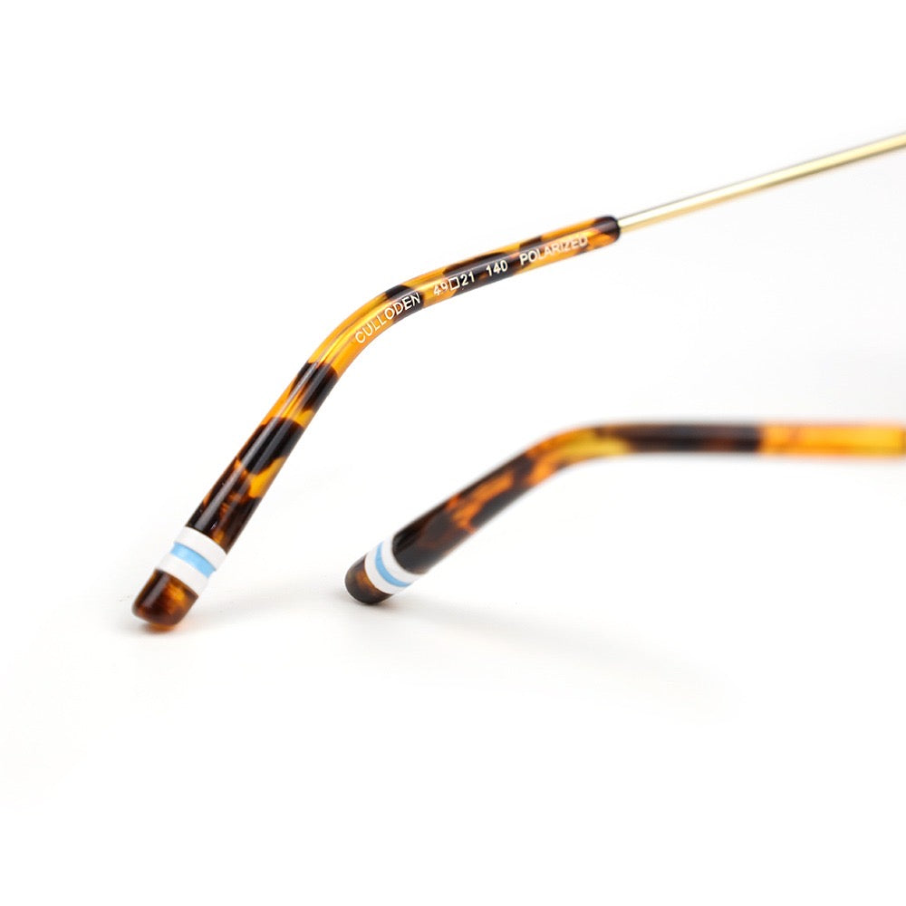 CULLODEN SUNGLASSES Out East Eyewear