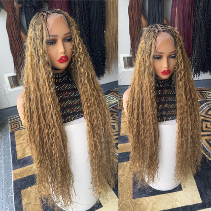 Boho braids color 27 HOL stores