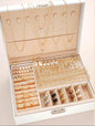 LuxePearl Charm Set