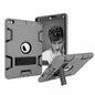 Armor Case For iPad2 iPad3 iPad4 Kids Safe Heavy Duty Silicone Hard Cover For Ipad 4 3 2 iPad 3 2 Tablet Case