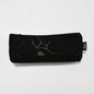 Fresh Pencil Bag Student Cotton and Linen Pencil Bag Female Constellation Stationery Bag