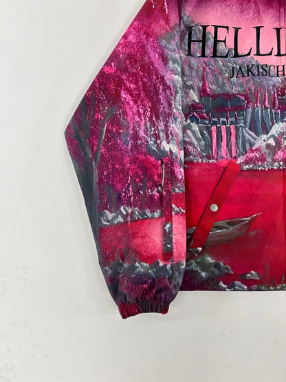 HELLLEVEL RAINJACKET Jakischrist