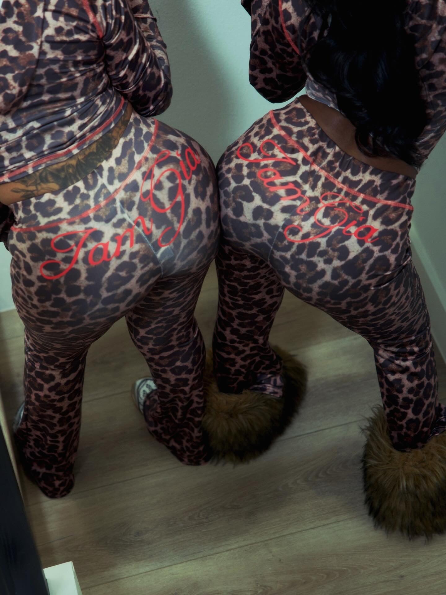 Leopard Gia Set DALOVELY STYLE