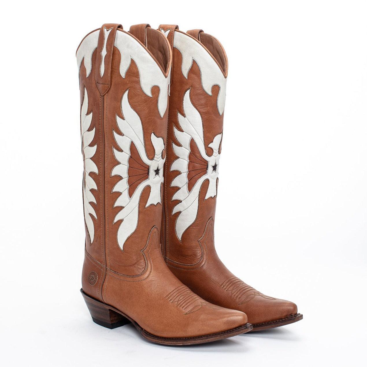 Rising Phoenix Cowgirl Boots - Stylish Cowboy Boots for Trendy Women Country in My Heart