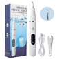 Intelligent Ultrasonic Tooth Cleaner 3 Gears To Remove Tartar And Stains Tooth Cleaning Instrument Household Tooth Cleaning Tooth