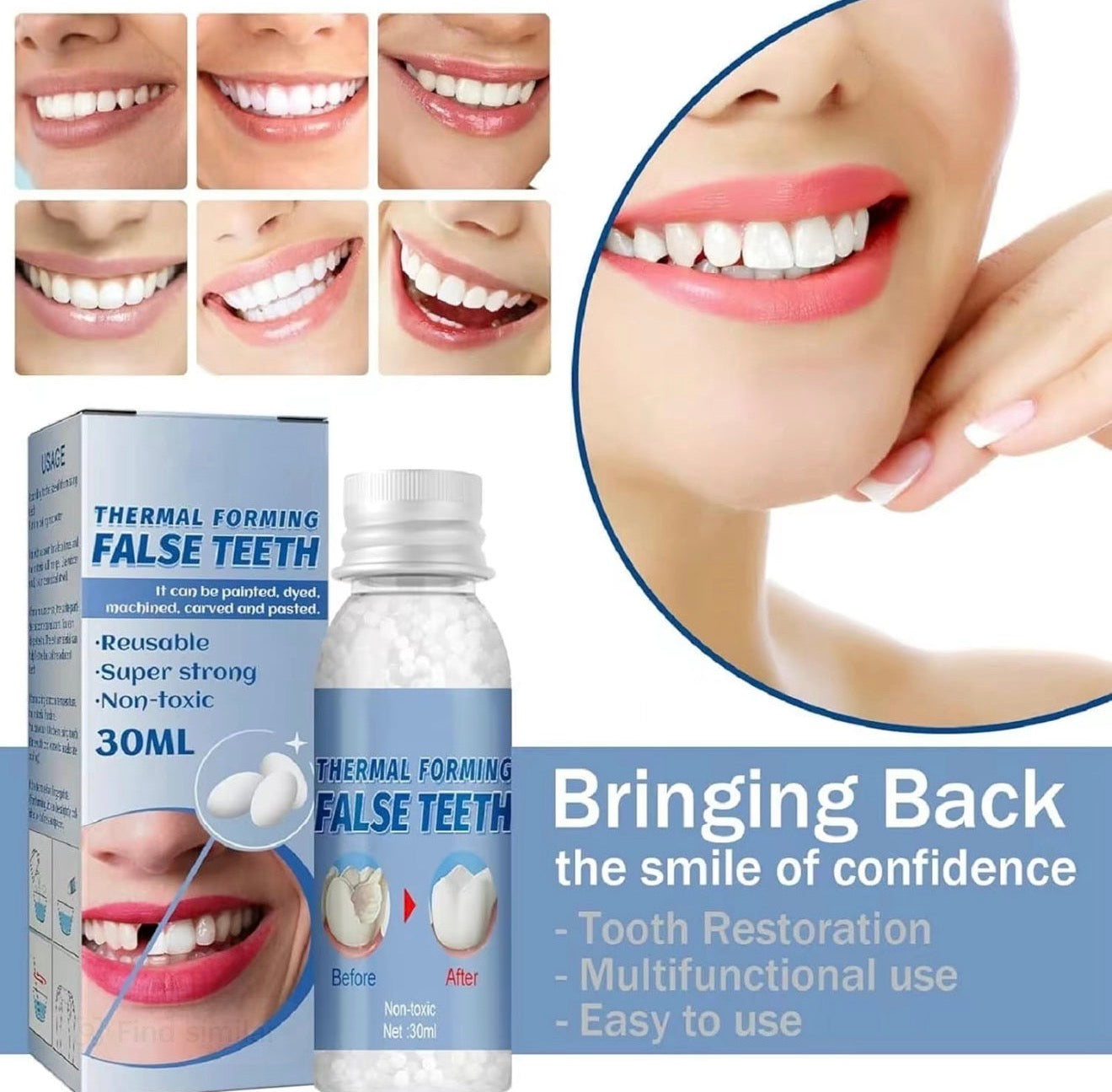ToothMend Kit
