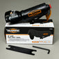 MCGRAW 3" Air Cut-Off Tool 8" x 3 1/2" Black 58690 PayWut