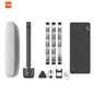 Original XIAO mi mi jia Wowstick 1F + 64 In 1 Elektrische Schraube mi fahrer Cordless Lithium-ionen Ladung LED Power Schraube mi jia fahrer kit