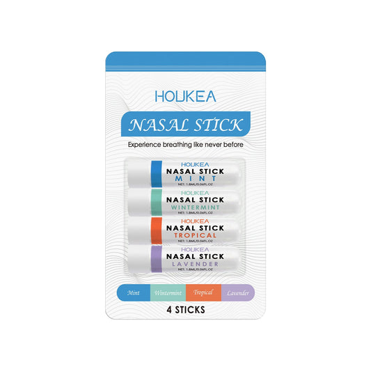 Nose Care Set Natural Gentle Maintenance Nose Clean Nose Enjoy Fresh Air V.I.P Digital Presence