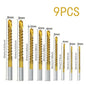 PowerDrill Titanium Bit Set