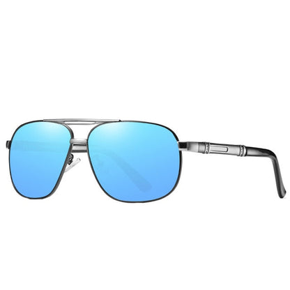 Polarized Glasses for Driving Male Sunglass Brand Designer Black Sun Glasses FitiqueFit