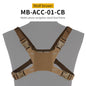 Mobile phone navigation support fixed frame only suitable for MB-03 portable wearable lightweight design