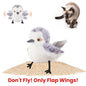 ChirpPaws Flapping Bird