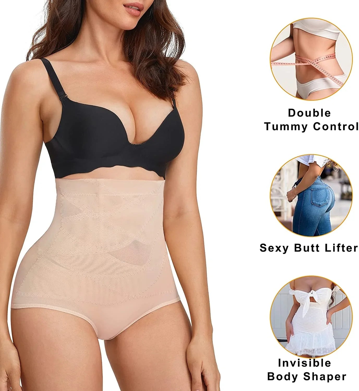 Shapewear for Women Tummy Control ViralGalleria.com
