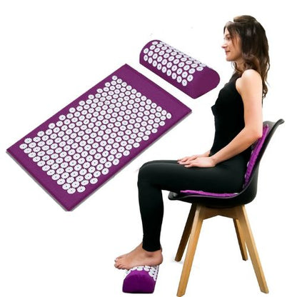 Acupressure Mat ViralGalleria.com