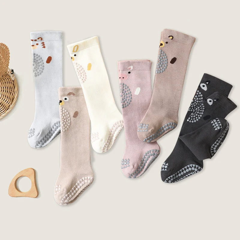 Baby Knee Non-Slip Floor Socks ViralGalleria.com