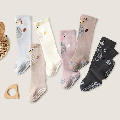Baby Knee Non-Slip Floor Socks ViralGalleria.com