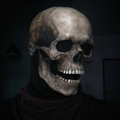 Halloween Skeleton Mask ViralGalleria.com