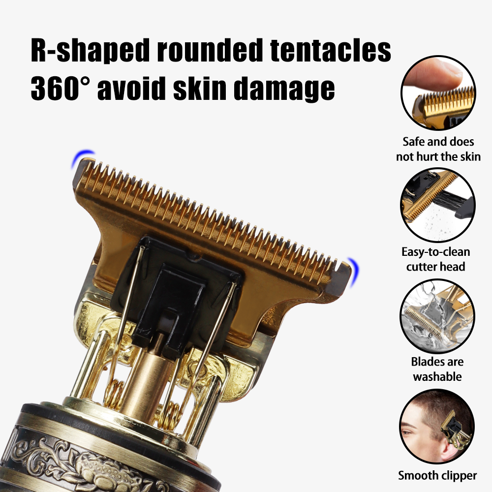 T9 Hair Trimmer ViralGalleria.com
