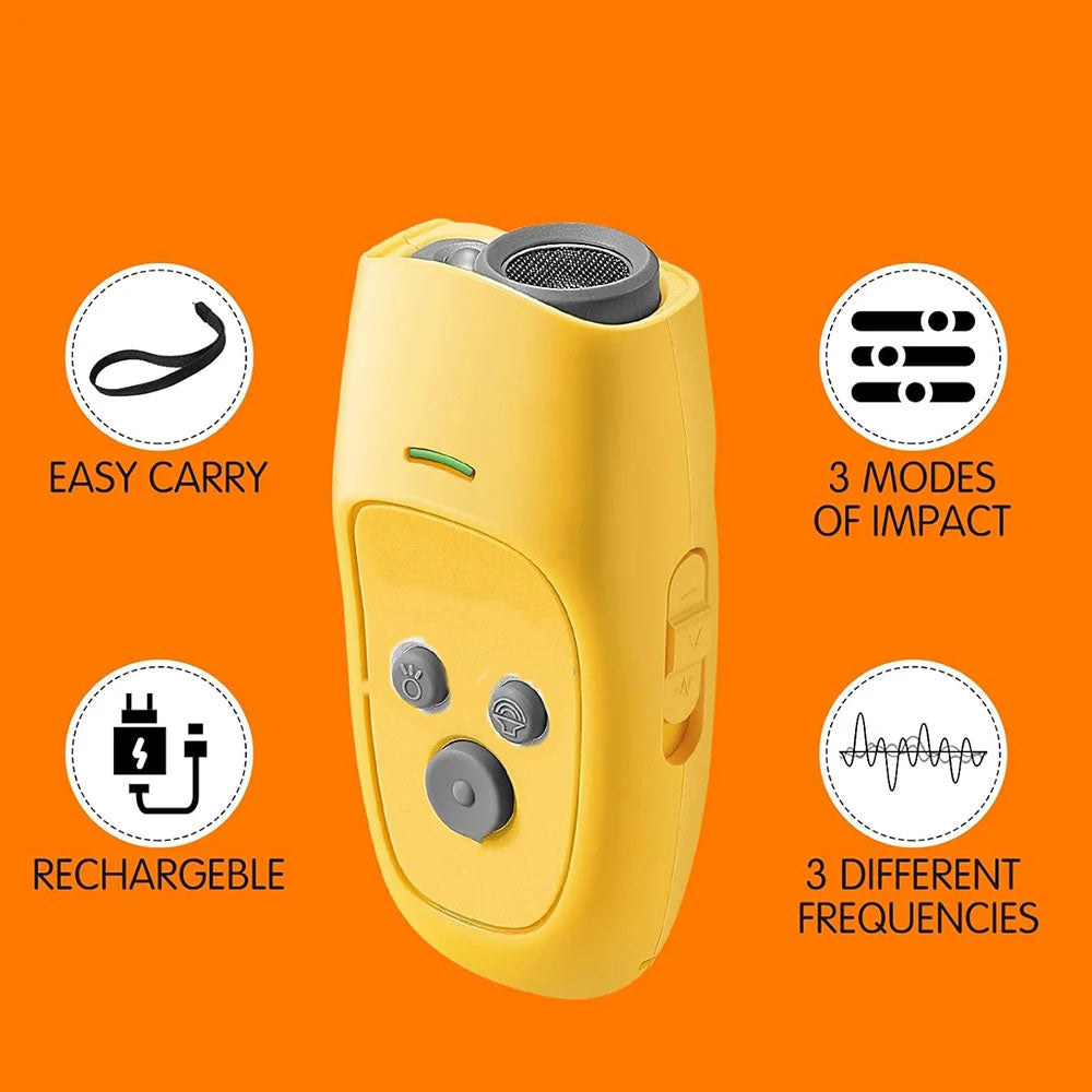 Ultrasonic Stop Dog Barking Device ViralGalleria.com