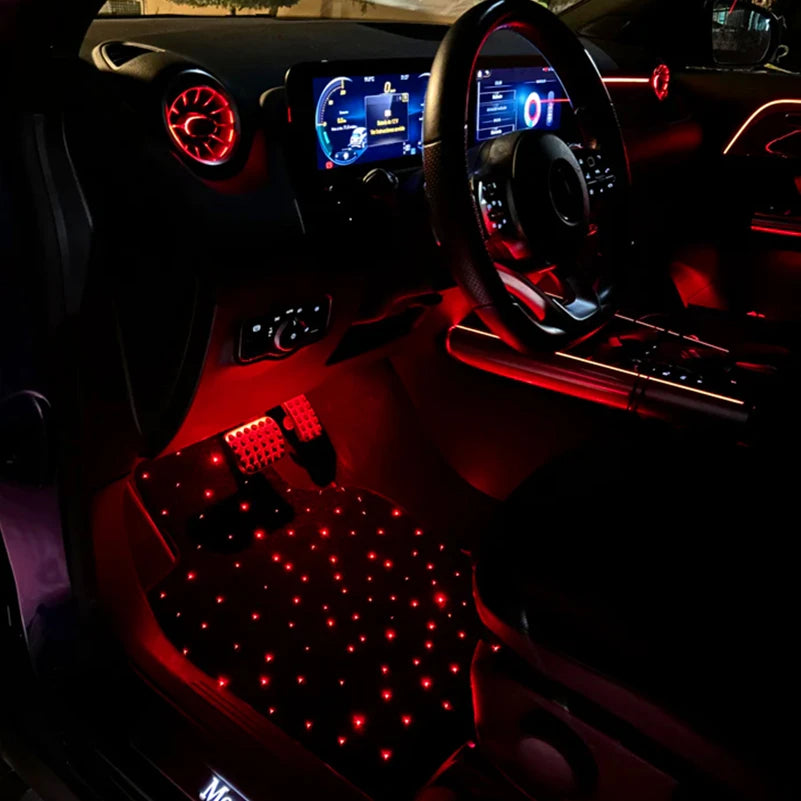 Starlight Car Mats ViralGalleria.com