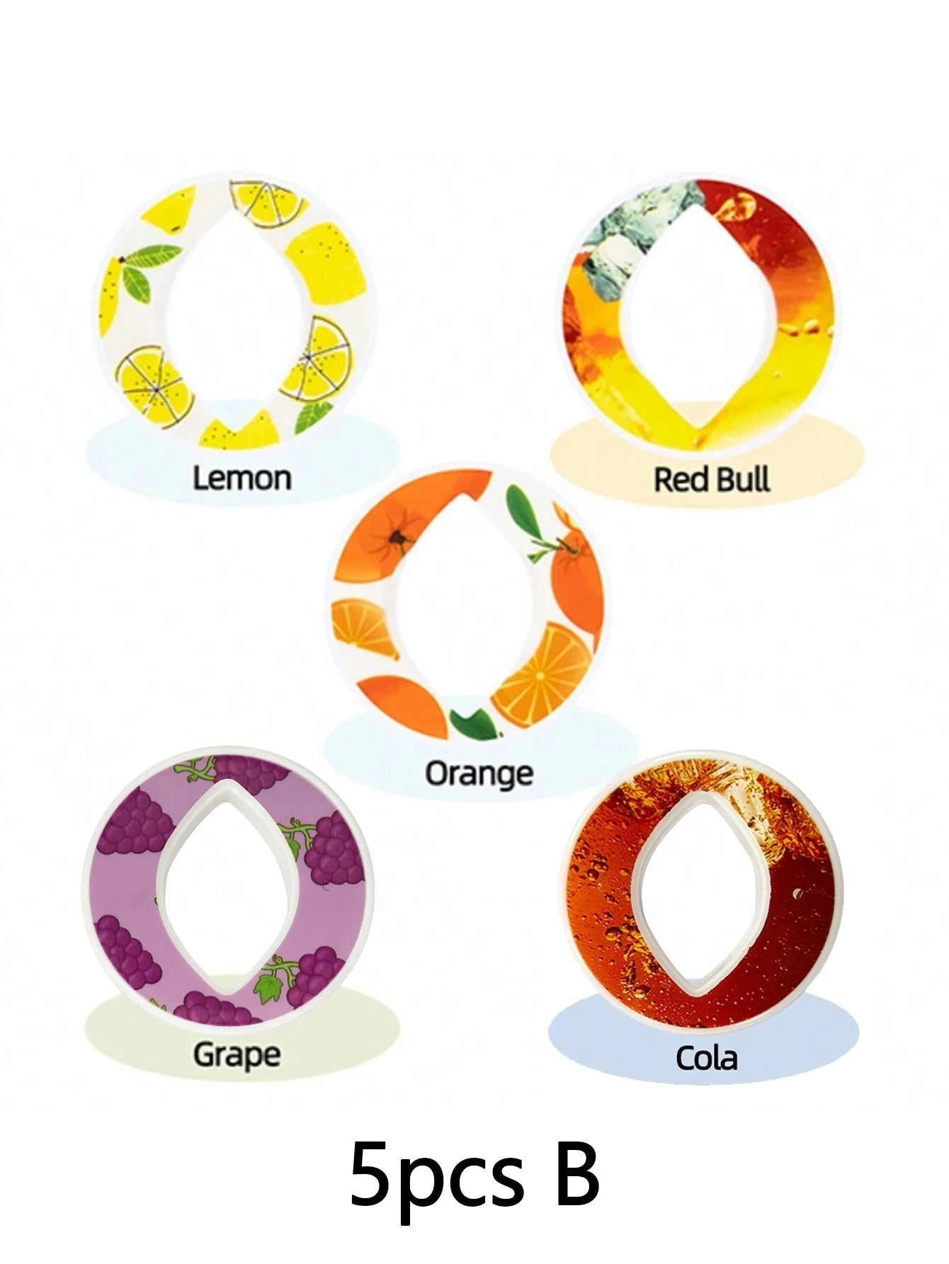 Flavored Water Bottle Pods ViralGalleria.com