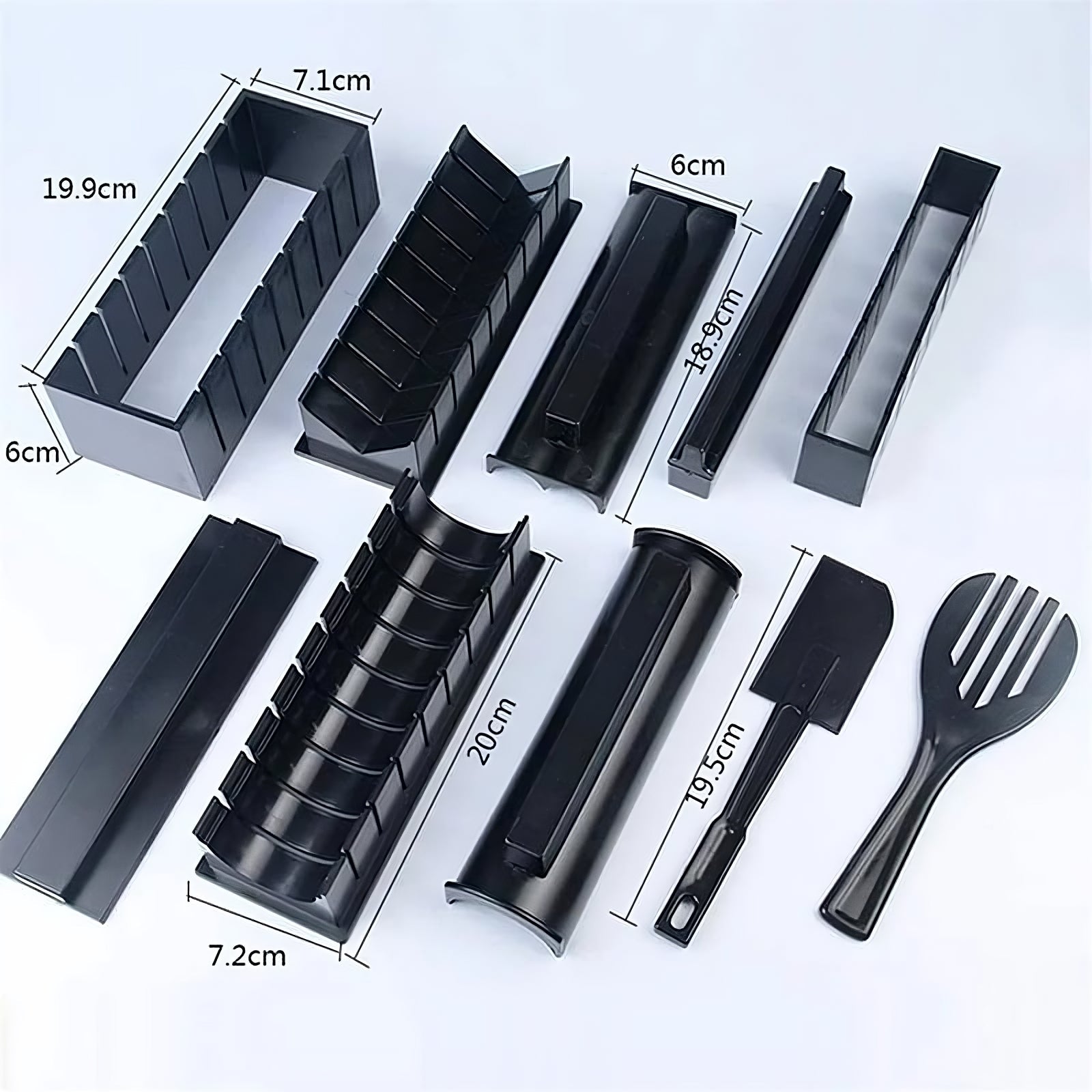 Sushi Maker Kit ViralGalleria.com