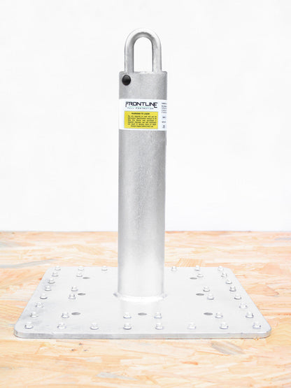 Frontline Commercial Roof Anchor 24" VM Hardware