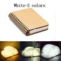 Wooden Book Light ViralGalleria.com