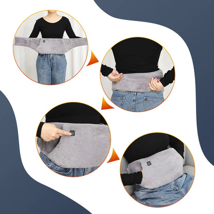 Electric Heating Waist Belt ViralGalleria.com