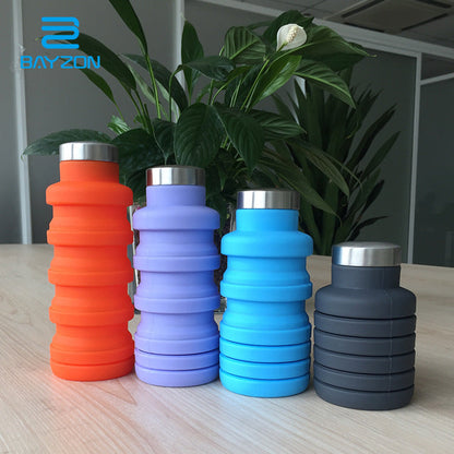 Folding Water Bottle ViralGalleria.com