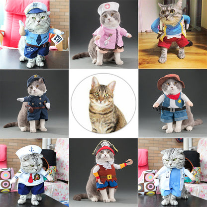 Funny Pets Costum ViralGalleria.com