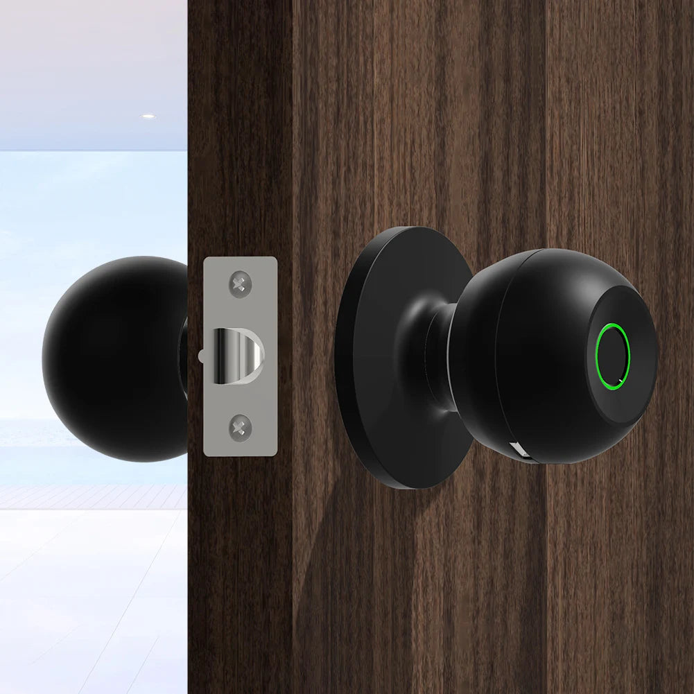 Smart Door Knob ViralGalleria.com
