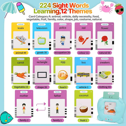 Talking Flash Cards for Kids ViralGalleria.com