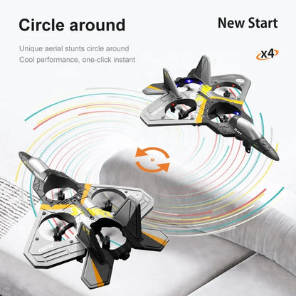 RC Fighter Jet Drone ViralGalleria.com