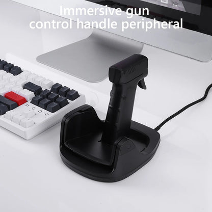 Gun Style Vertical Gaming Mouse ViralGalleria.com