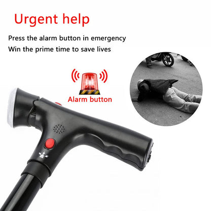 Telescopic Walking Cane for Elderly ViralGalleria.com