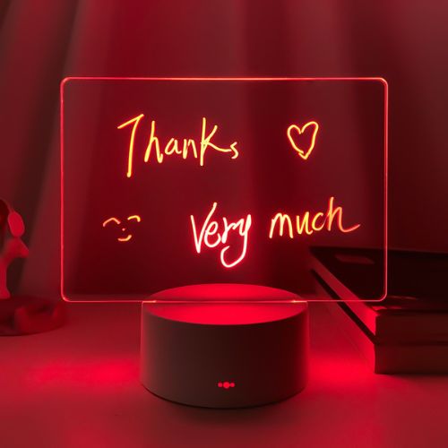Rewritable Night Light ViralGalleria.com