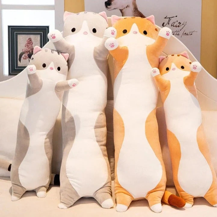 Long Cat Pillow ViralGalleria.com