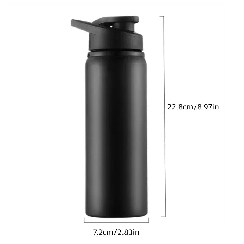 600ml Stainless Steel Outdoor Water Bottle ViralGalleria.com