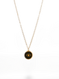 Eye Pendant Necklace LUNAR VINES