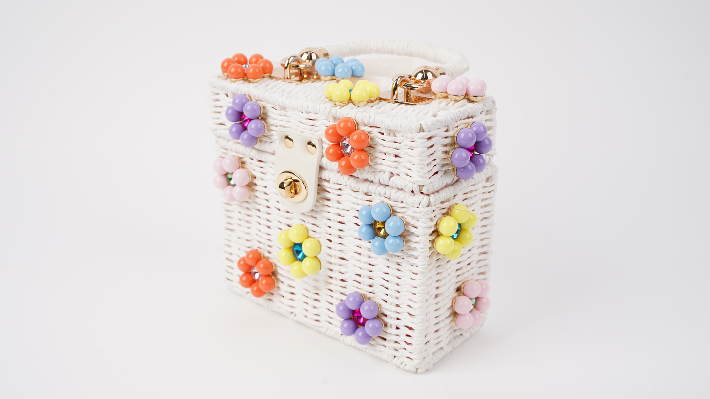 Candy Tote By Jenna Lee