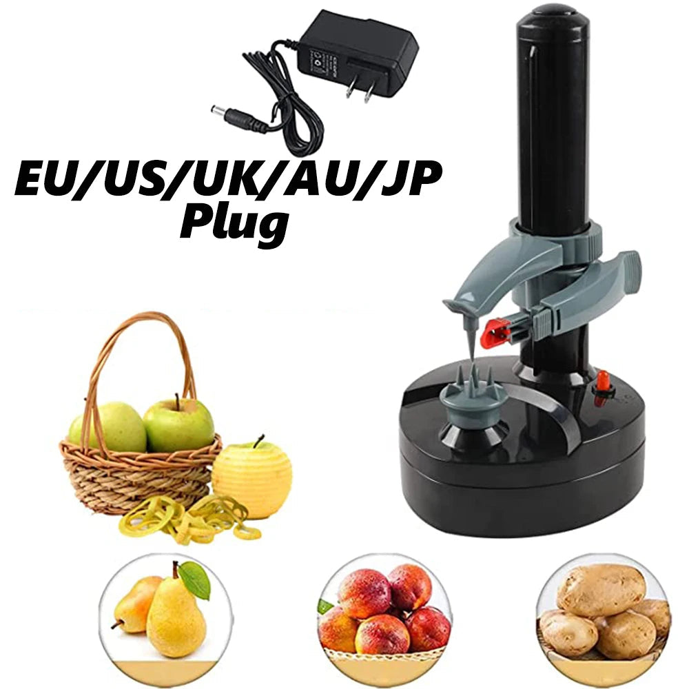 Electric Multifunctional Potato Peeler ViralGalleria.com