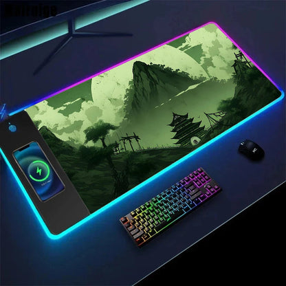 Wireless Charging Mouse Pad ViralGalleria.com