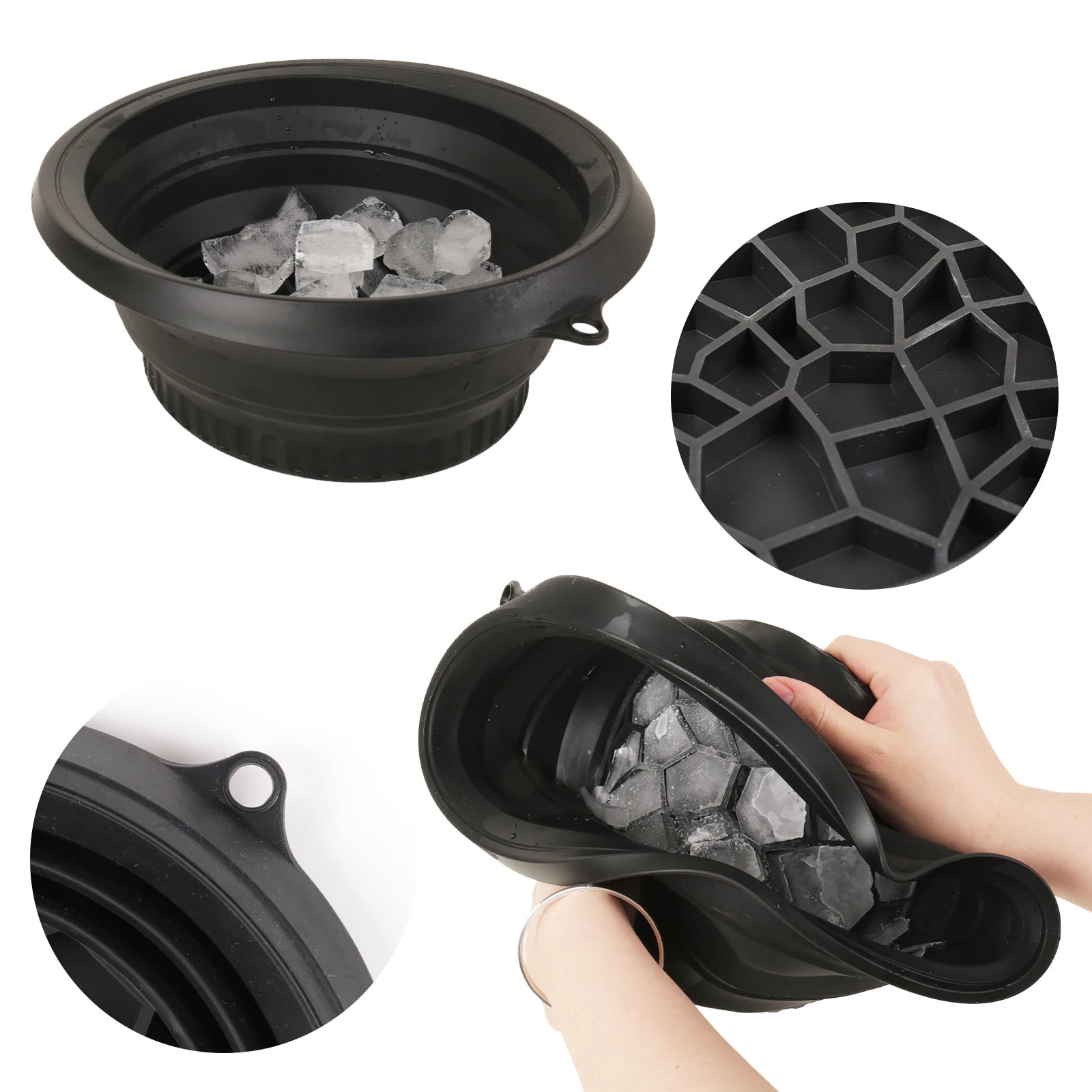 Facial Ice Bath Bowl ViralGalleria.com