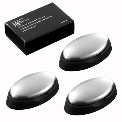 Stainless Steel Barsoap ViralGalleria.com