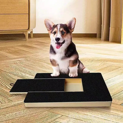 Dog Nail Scratching Board ViralGalleria.com
