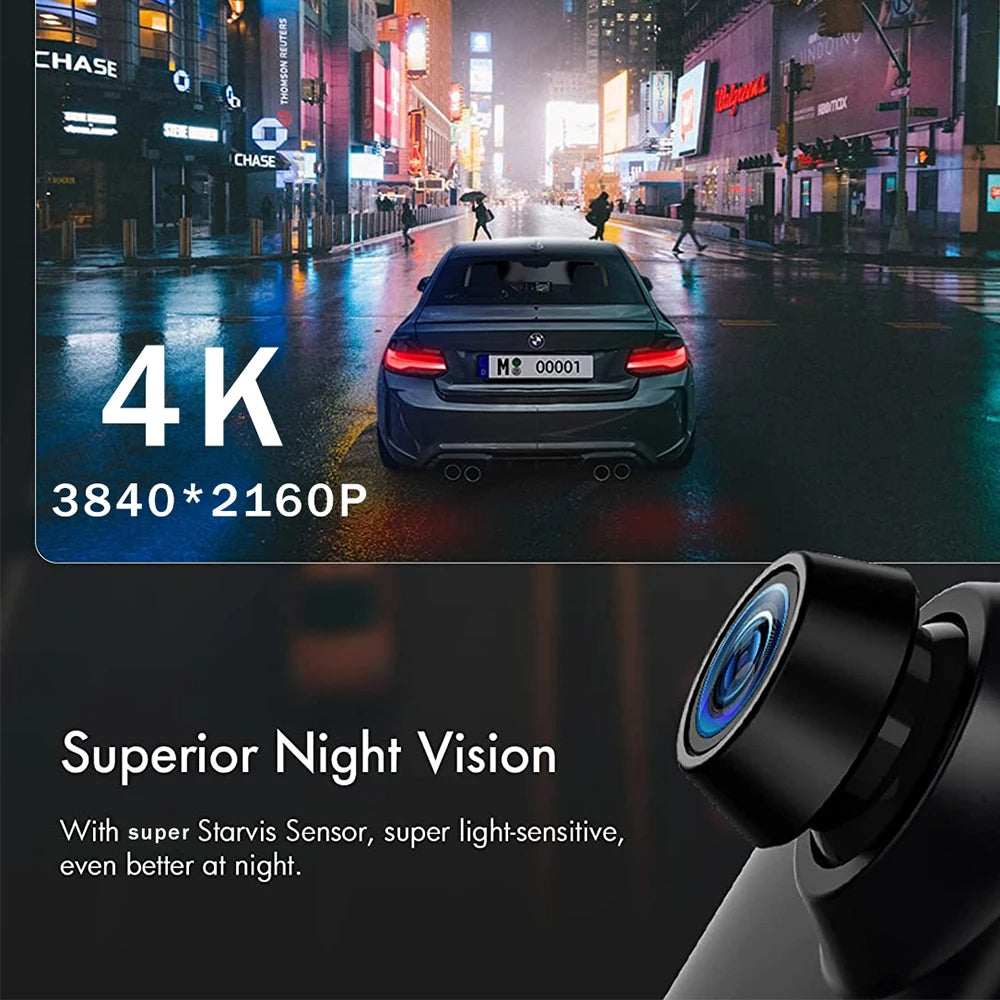 Dash Cam Mirror Screen ViralGalleria.com