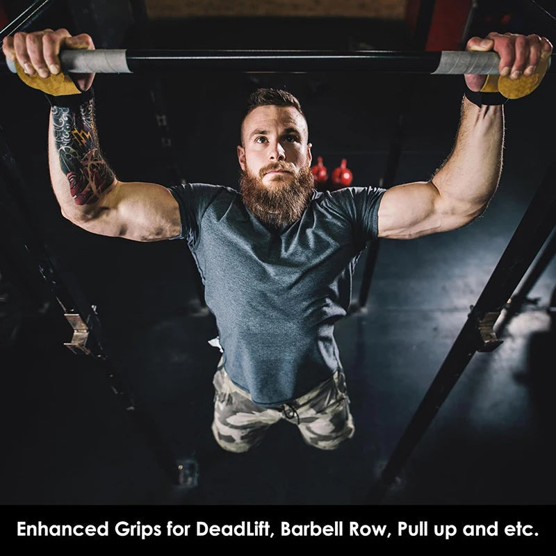 Power Grip Straps for Strength Training ViralGalleria.com